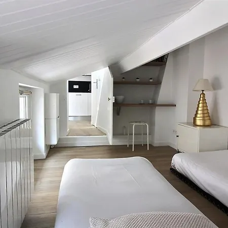 Appartamento 103275 - 4 Personnes Temple - République *